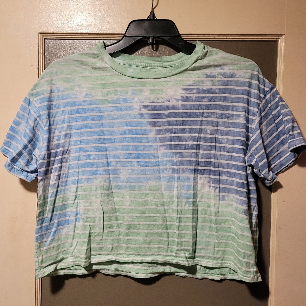 Aerie (American Eagle) crop t-shirt szM